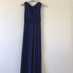 Max studio maxi dress, medium!